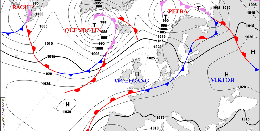 Prognoza pogody na czwartek 18.10.2018 oraz na noc z czwartku na piątek