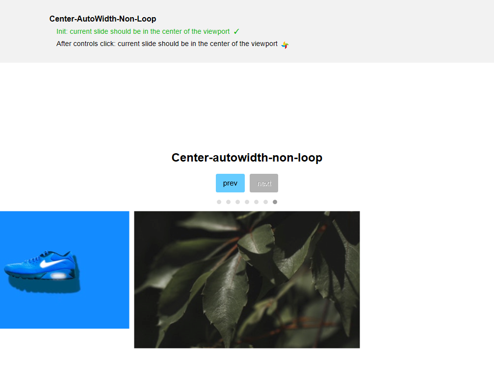 center-autoWidth-non-loop